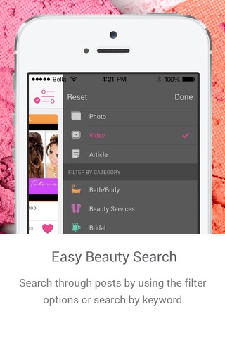 Bellashoot - Beauty Tips screenshot 2