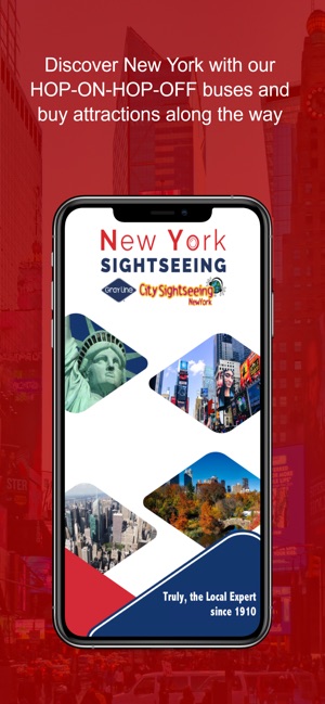 New York Sightseeing Tours