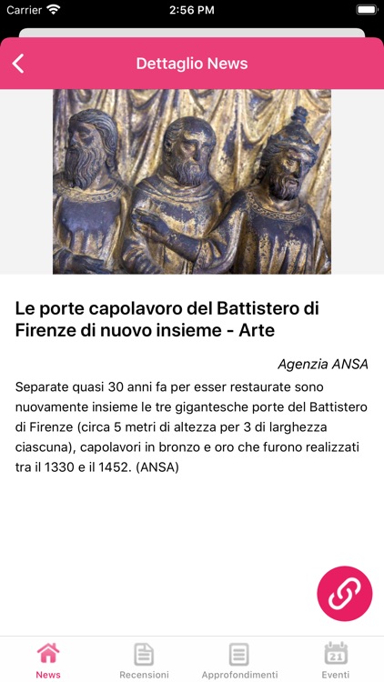 Le Meraviglie dell'Arte