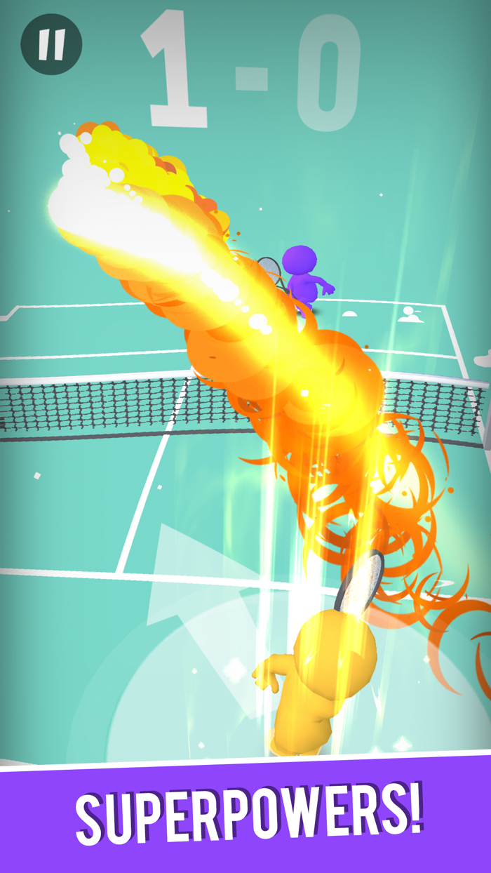 Tennis Madness