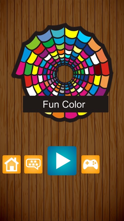 Fun color Puzzle