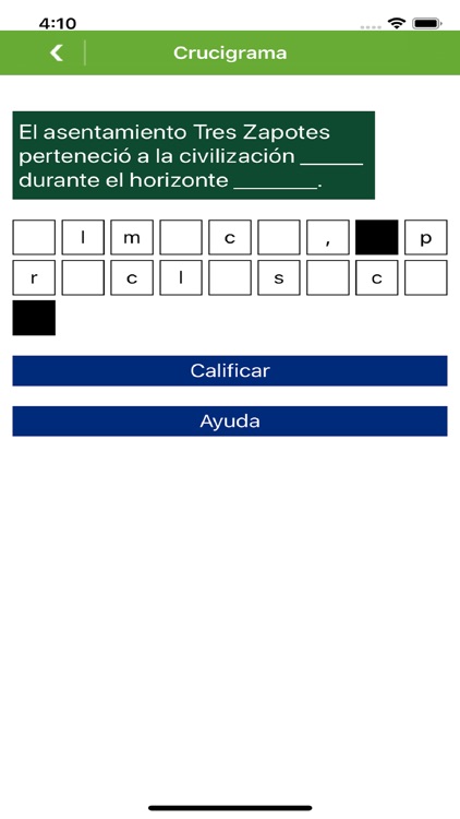 Mi guía UAM PRO screenshot-4