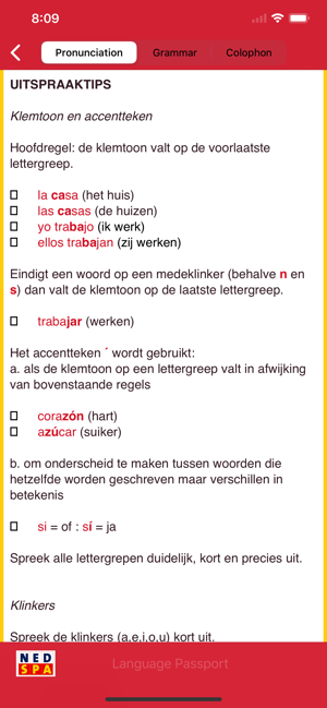 Snelcursus Spaans | NED-SPA(圖3)-速報App