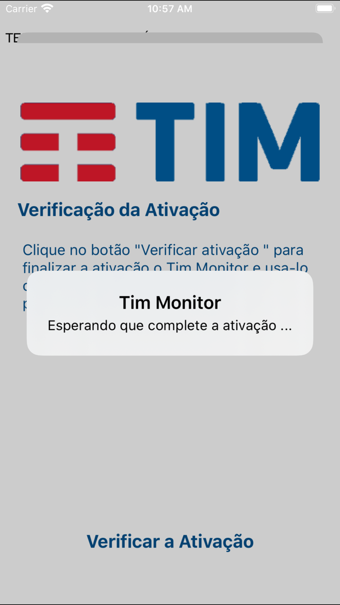 Tim Monitor