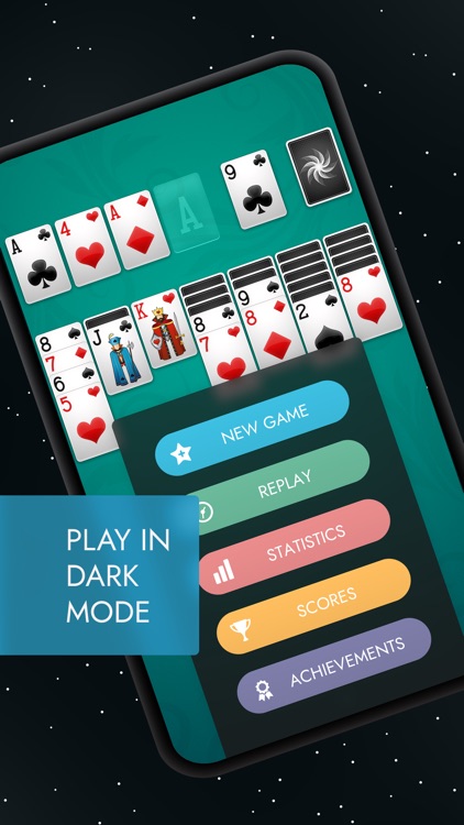 ⋆Solitaire+ screenshot-6