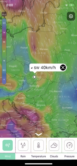 Weather - Smart Radar