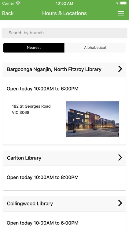 Yarra Libraries screenshot-8