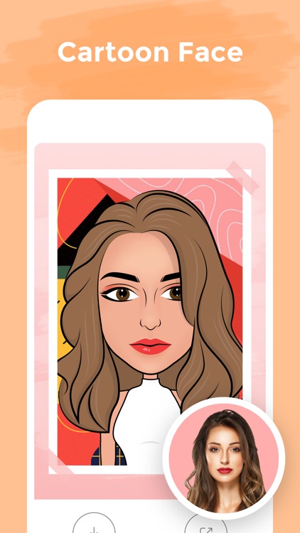 illus - Cartoon, Hair salon