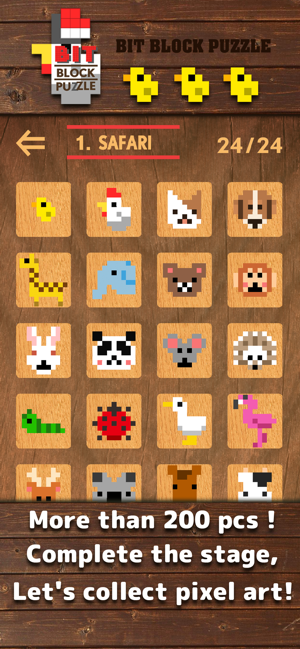 Bit Block Puzzle(圖4)-速報App