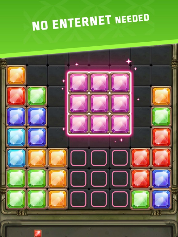 Block Puzzle - Jewel Blast screenshot 4