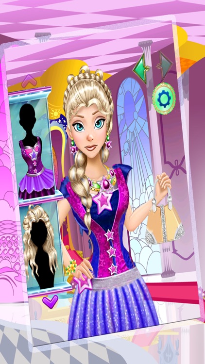 Beautiful Queen Salon screenshot-3