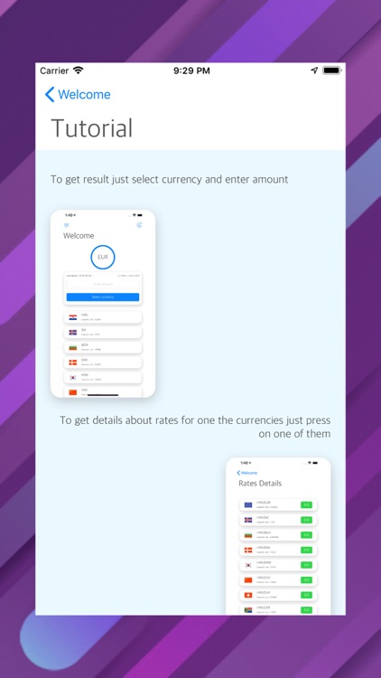 Rate Tracker - Live Currency screenshot-4