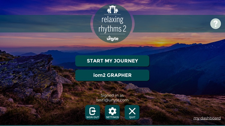 Relaxing Rhythms 2 by Unyte