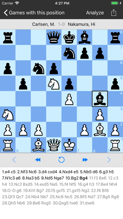 Chess Openings Explorer Pro screenshot 3