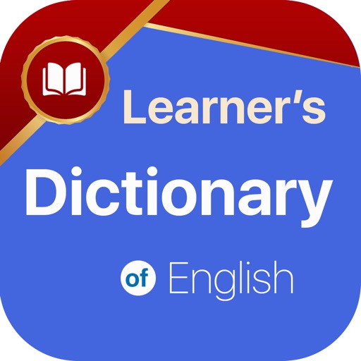 Learner's Dictionary English icon