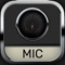 Microphone Pro turns your iOS device into a professional live microphone with a multi-function on/off button and volume control fader, making it great for use as a talk-back mic in live and recording applications, karaoke, public address, or anywhere you need an easy-to-use live microphone to amplify your voice