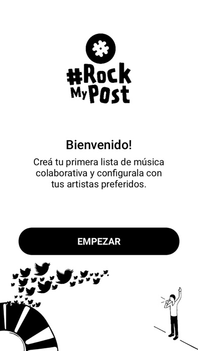 #RockMyPost screenshot 2