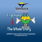 Top 39 Education Apps Like Fractions: The Whole Story - Best Alternatives