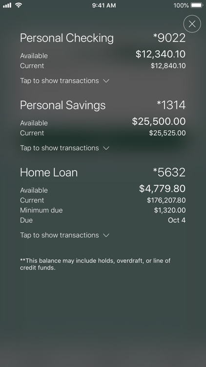 Pentucket Bank Mobile Banking