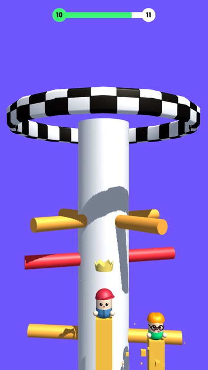 Stack Race 3D screenshot-4