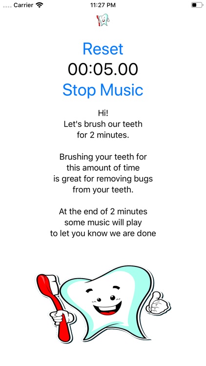 Teeth Brush Timer
