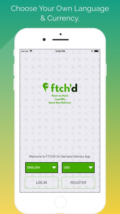 Ftchd Client