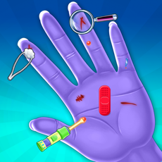 Activities of Alien Hand Doctor Hospital