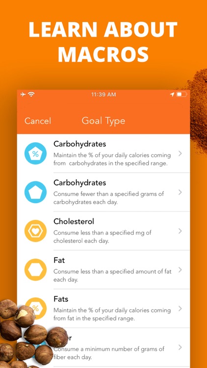 Lose It! – Calorie Counter screenshot-9