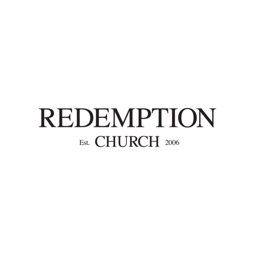 Redemption Church - WV iOS App