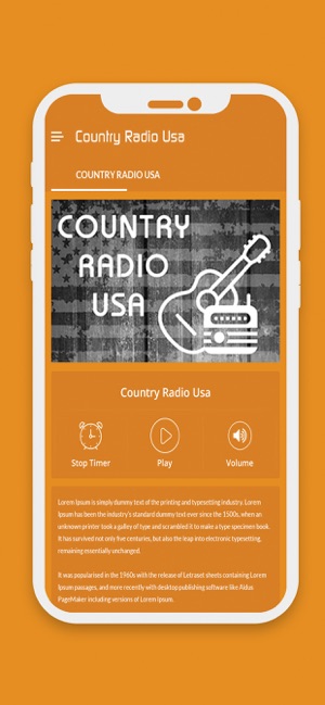 Country Radio Usa(圖2)-速報App