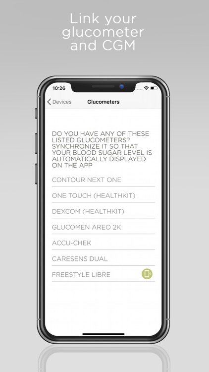 Diabetes Control - Insulclock screenshot-3