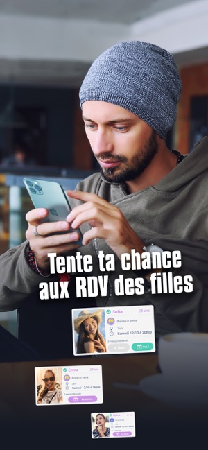 Rendez-vous: app de rencontres(圖5)-速報App