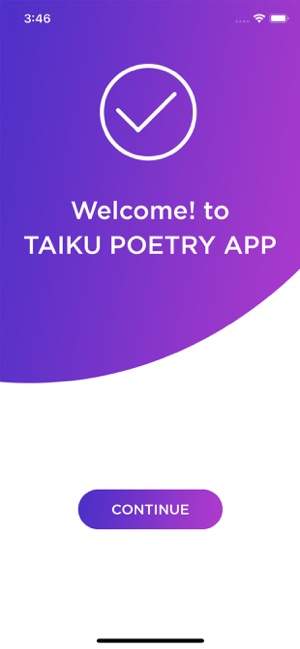 Taiku Poetry(圖2)-速報App