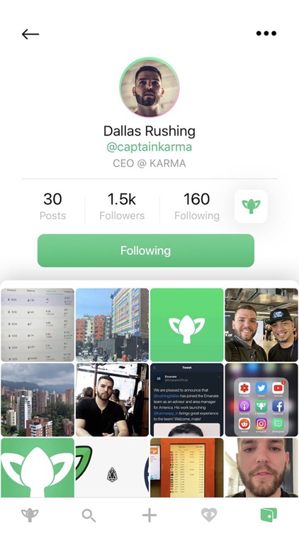KARMA: Social Media For Good