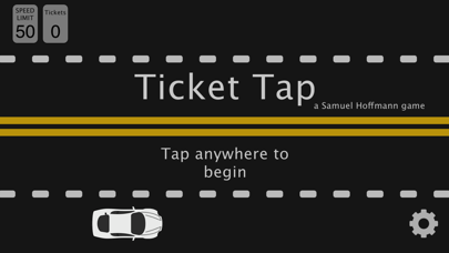 How to cancel & delete Ticket Tap: cops vs cars chase from iphone & ipad 1