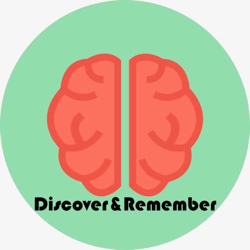 Crazy Brain-Discover&Remember