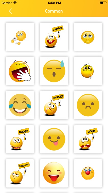 Animate Emoji screenshot-3