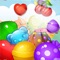 If you are a fan of colorful candy, you can not miss this game