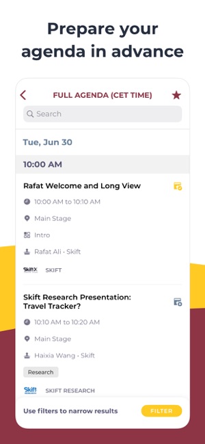 Skift Forum Europe 2020(圖2)-速報App