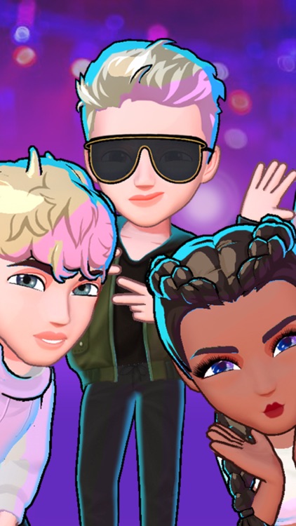 3D Avatar Creator | Bemoji screenshot-7