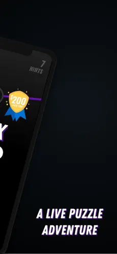Screenshot 5 The X: Treasure Hunt for Cash iphone