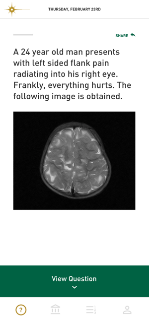 Neurology Question of the Day(圖3)-速報App