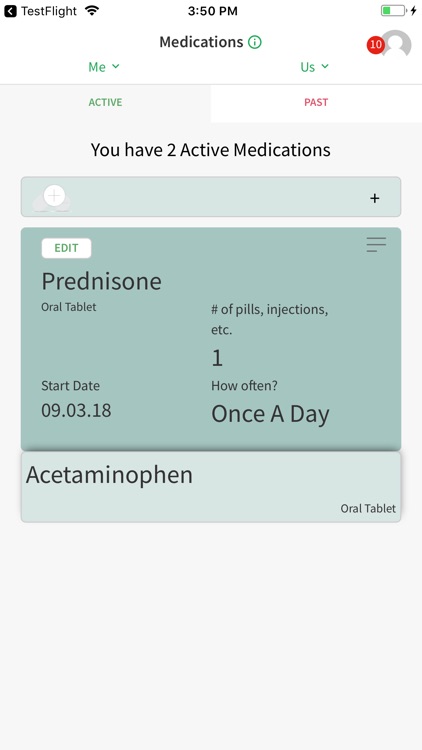 ArthritisPower screenshot-3