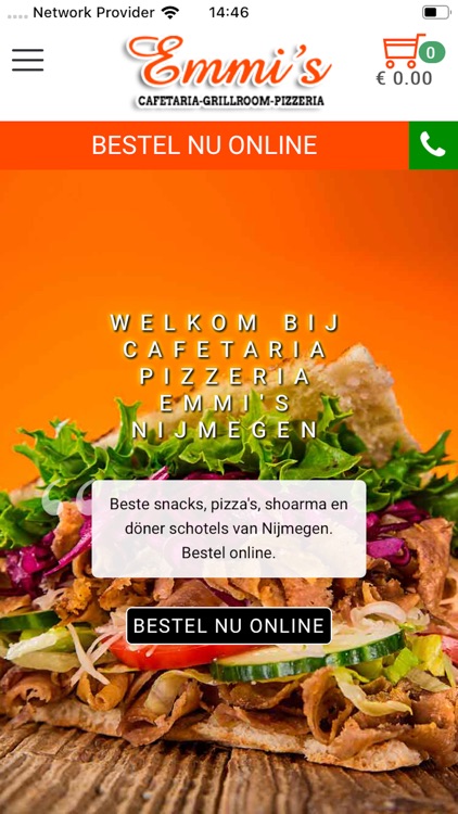 Cafetaria Pizzeria Emmi's