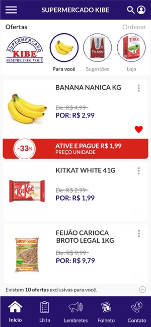 Supermercado Kibe(圖2)-速報App