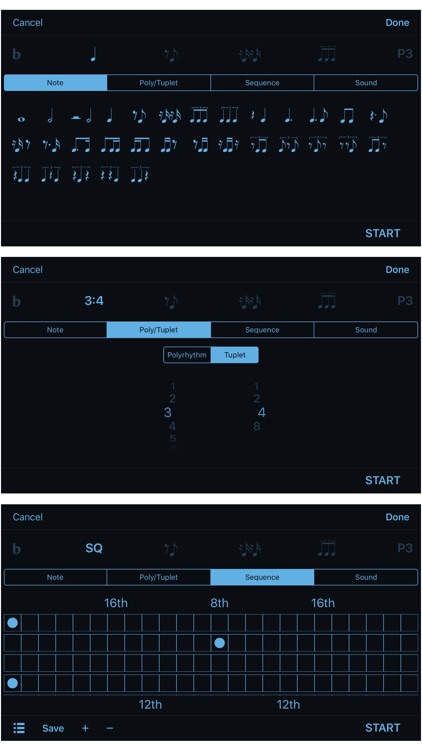 Dr.Betotte Metronome screenshot-4
