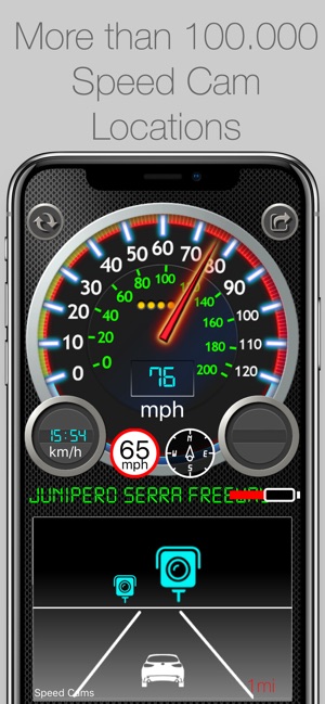 Speedometer--