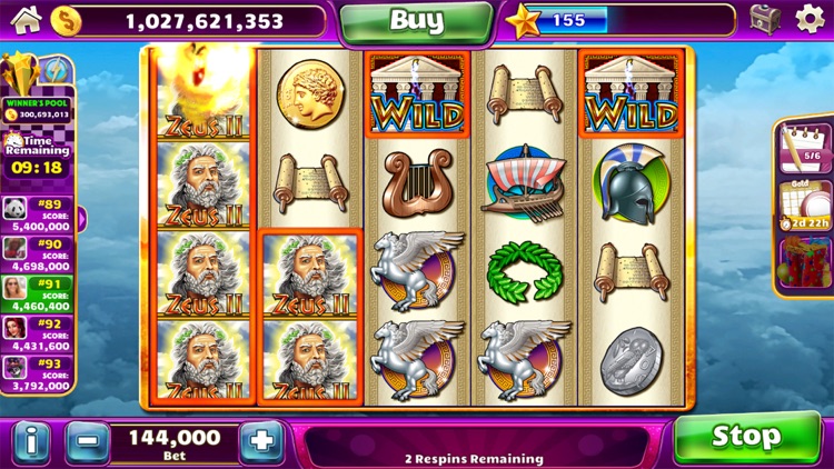 Jackpot Party - Casino Slots screenshot-0