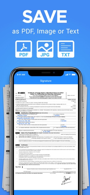 Camera Scanner PDF -TapScanner(圖2)-速報App