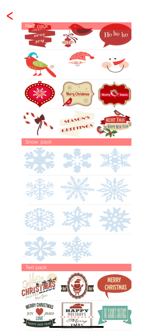 Christmas Me Winter Camera Pro(圖3)-速報App